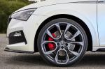 Skoda Slavia Concept 2020 года